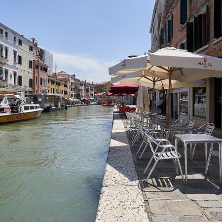 Venice Suite Cannaregio S Eksteriør bilde