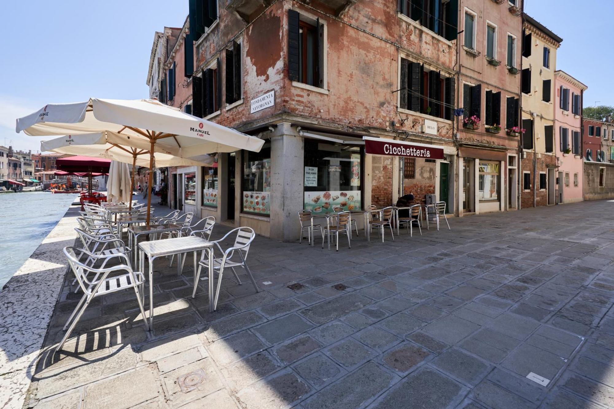 Venice Suite Cannaregio S Eksteriør bilde