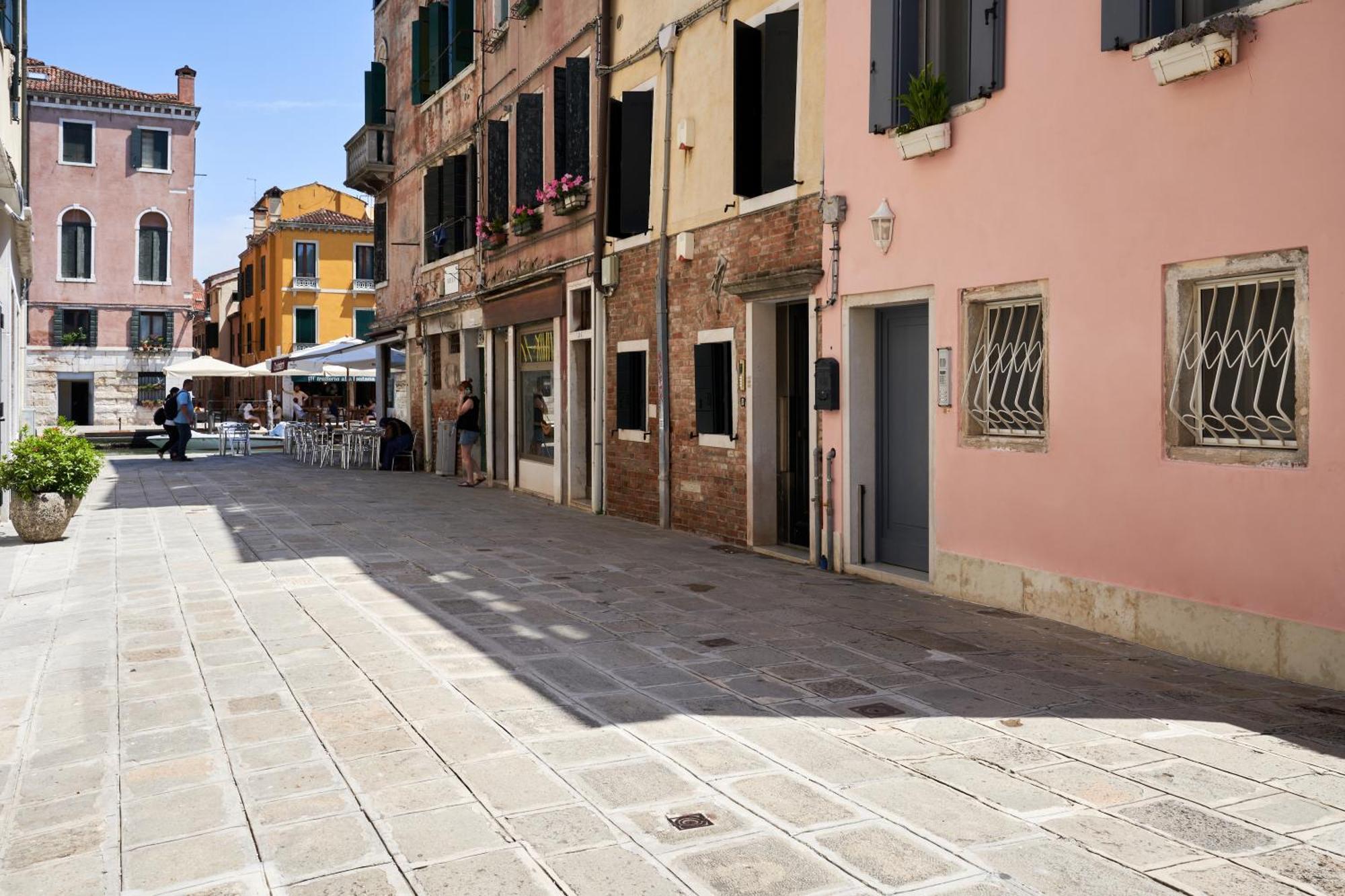 Venice Suite Cannaregio S Eksteriør bilde