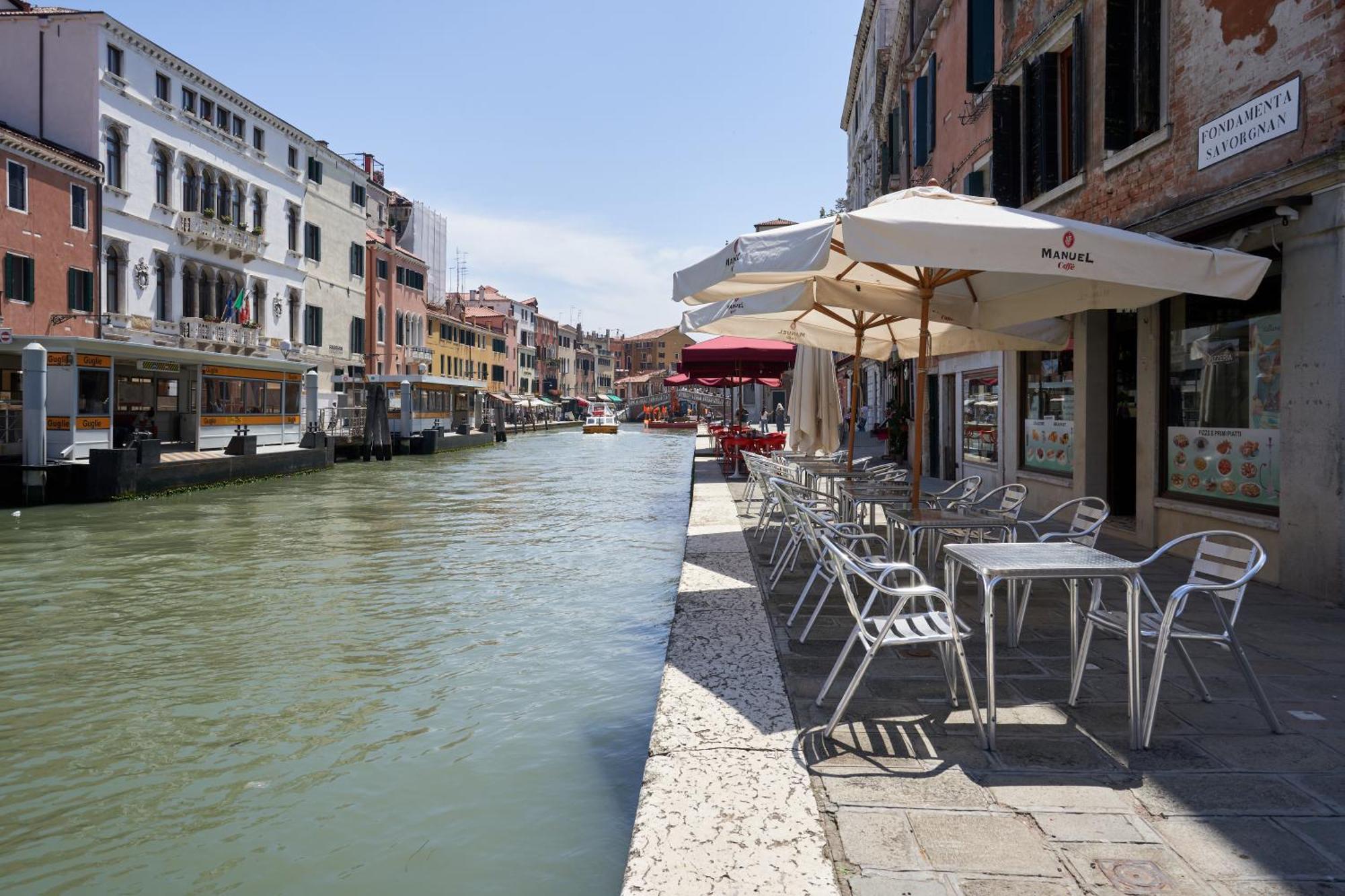 Venice Suite Cannaregio S Eksteriør bilde