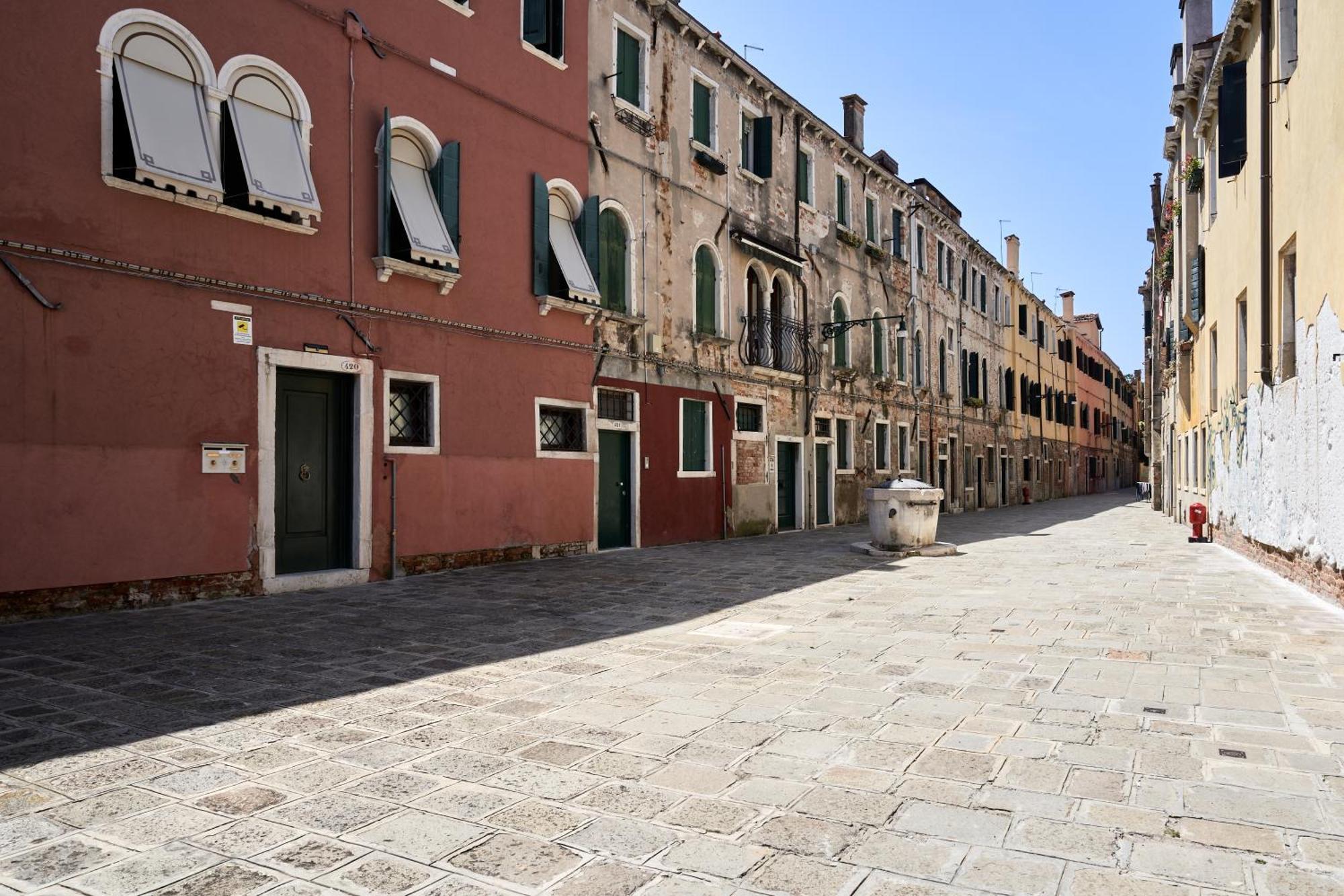 Venice Suite Cannaregio S Eksteriør bilde