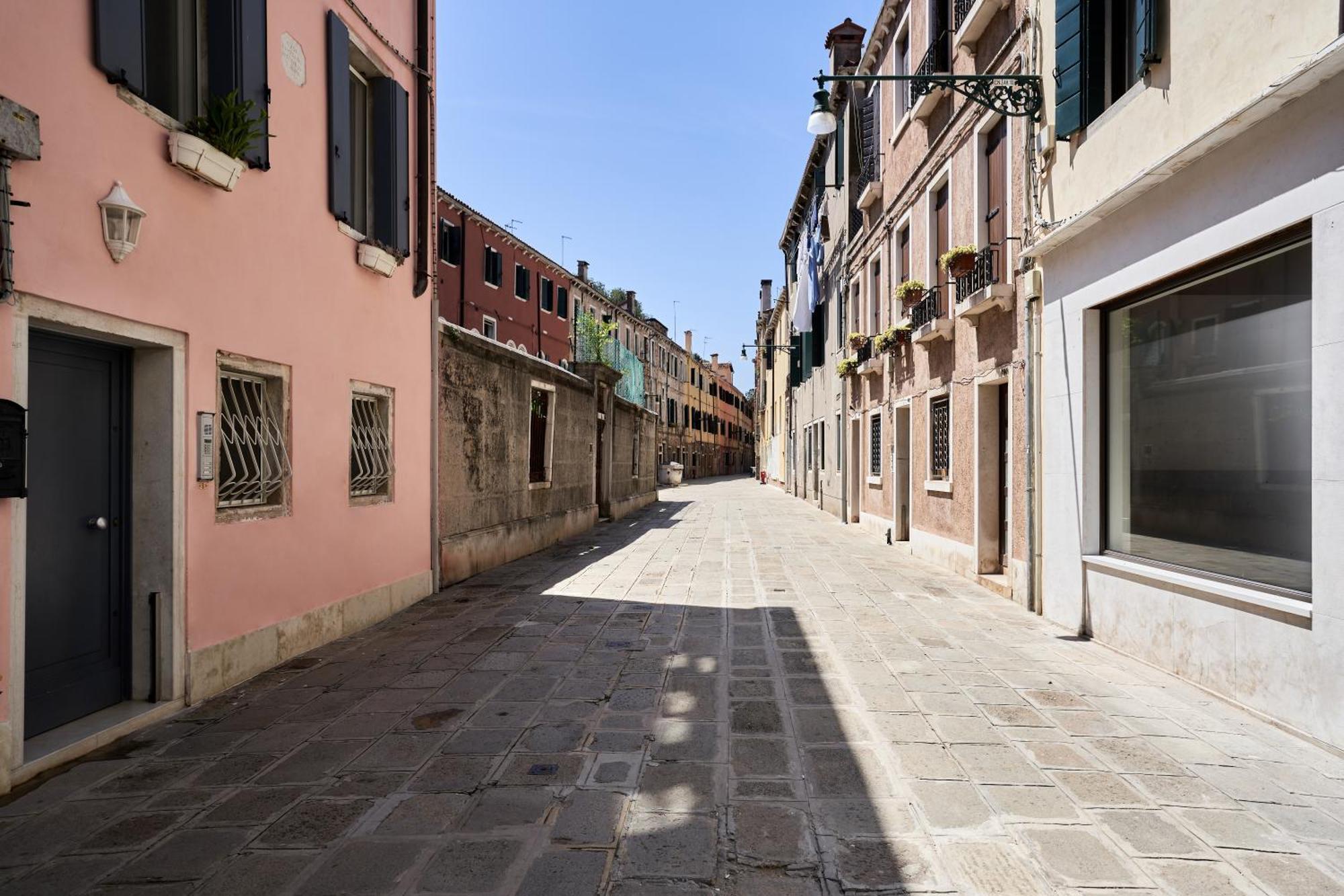 Venice Suite Cannaregio S Eksteriør bilde