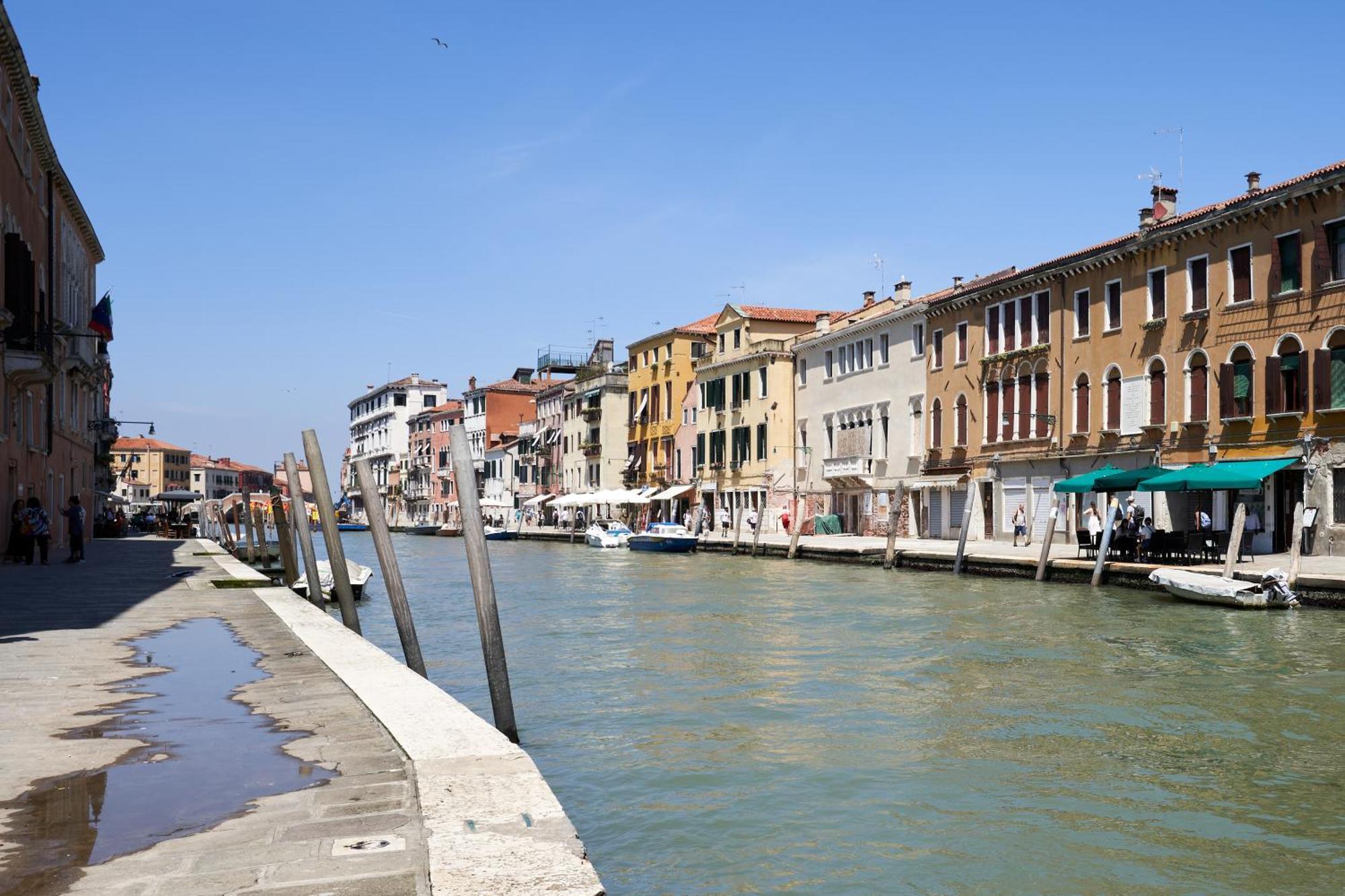 Venice Suite Cannaregio S Eksteriør bilde