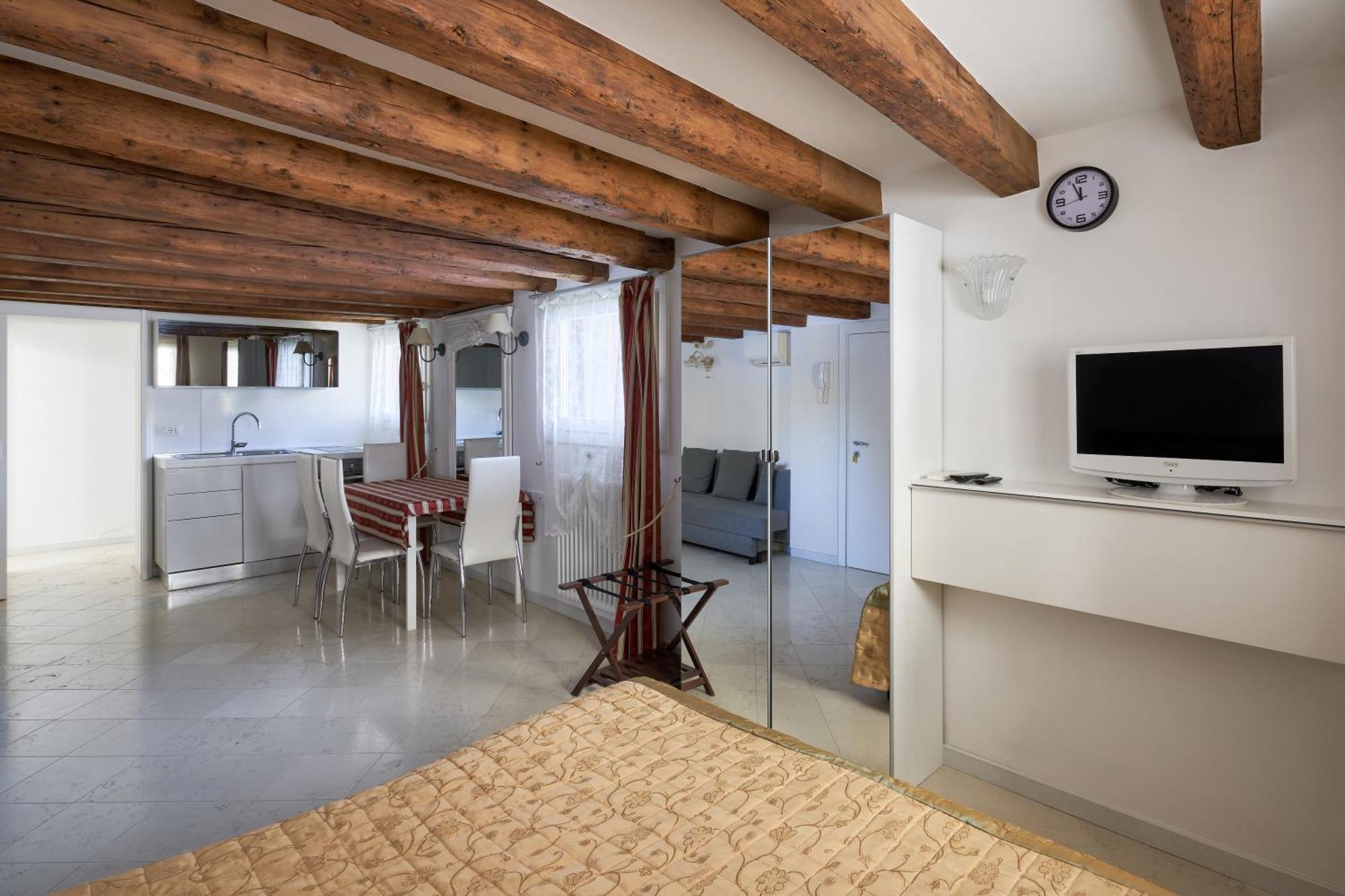 Venice Suite Cannaregio S Eksteriør bilde